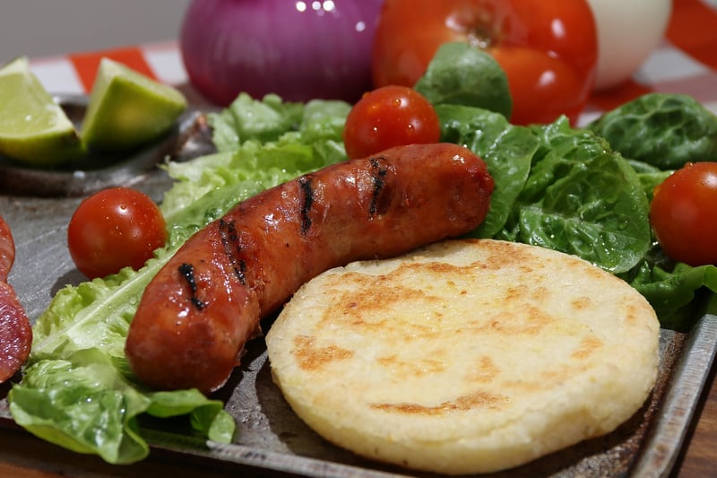Colombian Cuisine